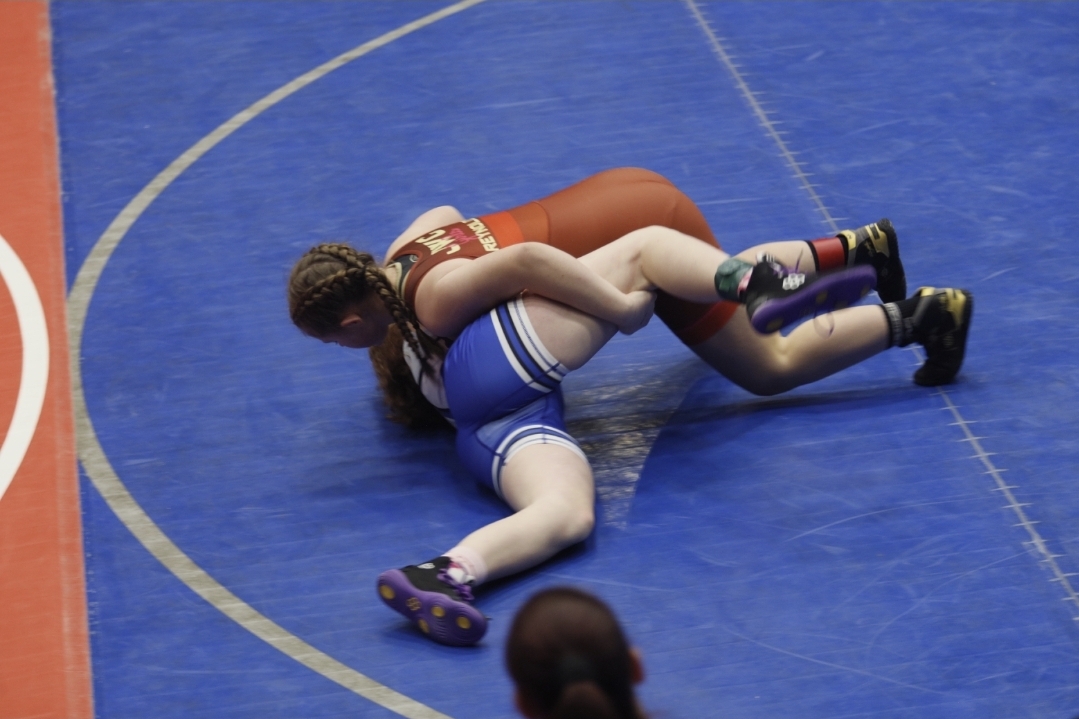 JWC Girls Wrestling