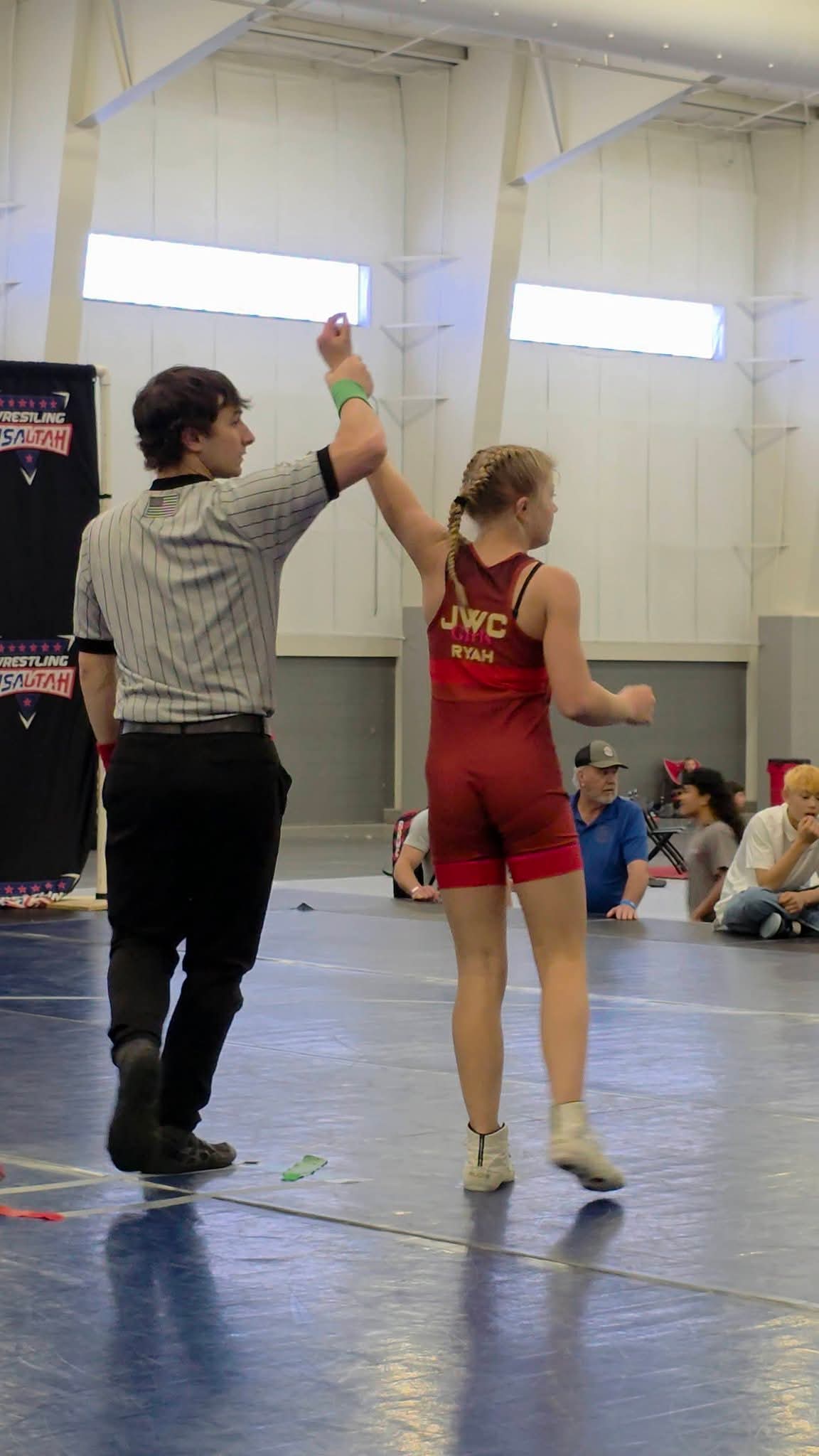JWC Girls Wrestling